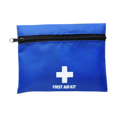 Kit di Primo Soccorso in Nylon Rosalina