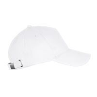 Sols basic baseball cap ICON white