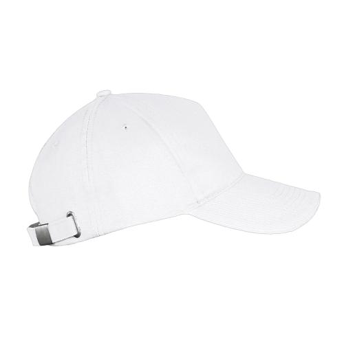 Sols basic baseball cap ICON white