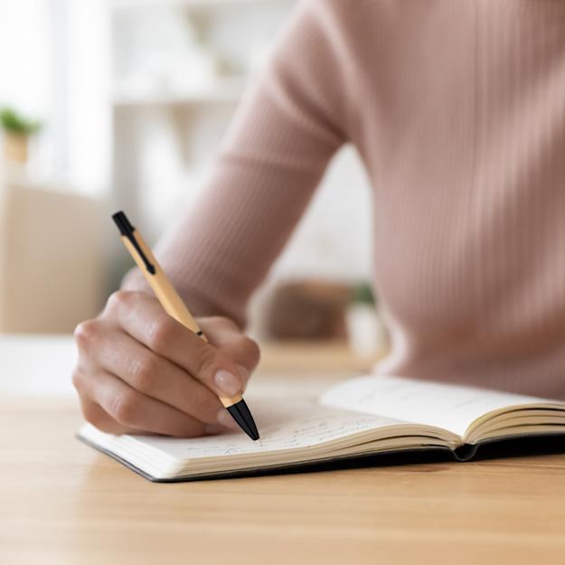 Ebony Bamboo pen PDP4