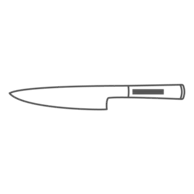 60 x 10 mm - Handle - Laser engraving