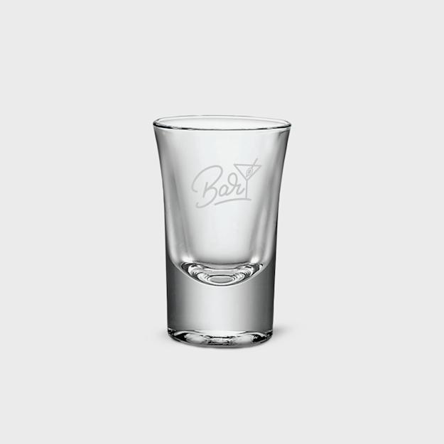 shot glass PDP