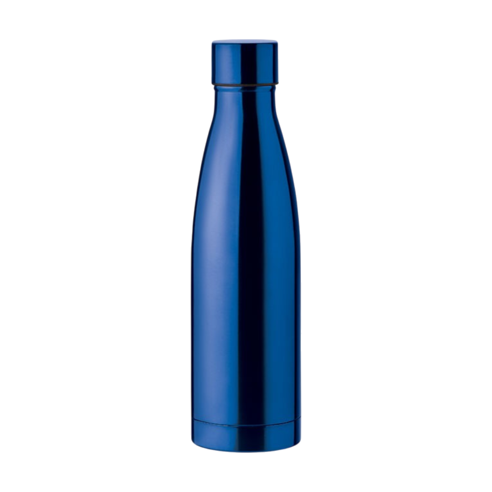 ICON - belobottledoublewallbottle500ml blue