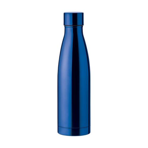 ICON - belobottledoublewallbottle500ml blue