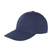 ICON - memphisbrushedcottonlowprofilecap navy