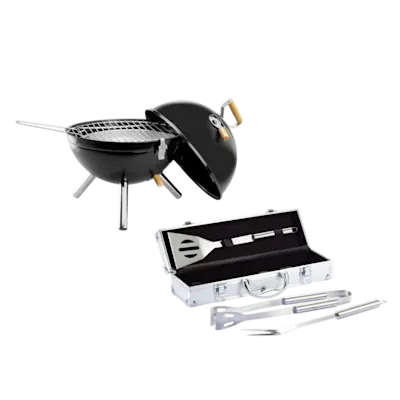 Accessori per barbecue