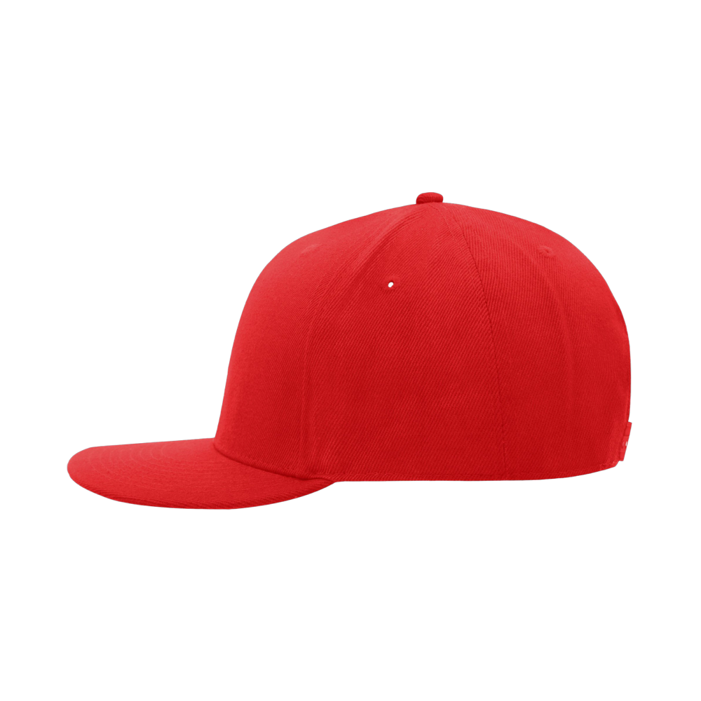 Myrtle Beach Premium Snapback Cap ICON red