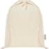 oregon140gmgrsrecycledcottondrawstring natural