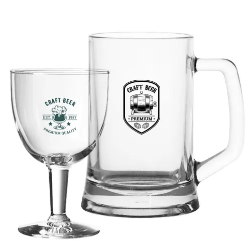 Beer Glasses