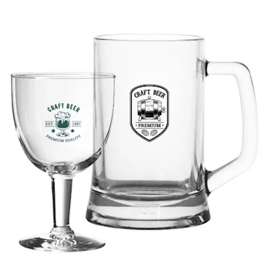 Bierglazen