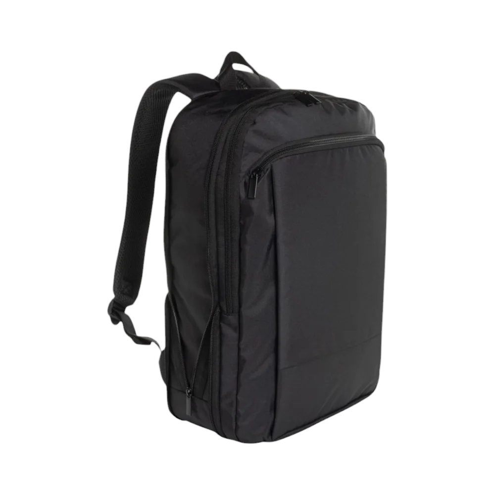 PDP - flexpackawarerpetexpandableslim156laptopbackpack square #F8F8F8 background