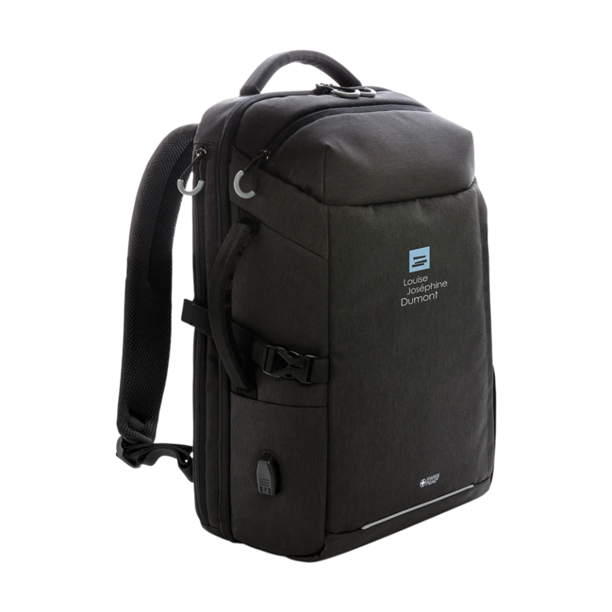 Swiss Peak AWARE™ XXL Wochenendreise Rucksack Hauptbild