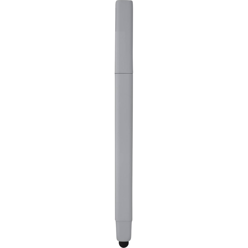 ambassadorsquareballpointstylus gray (1)