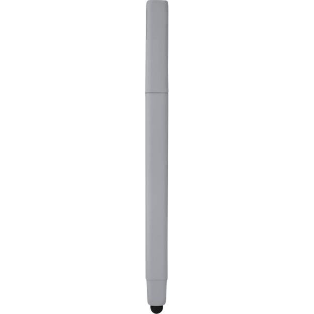 ambassadorsquareballpointstylus gray (1)