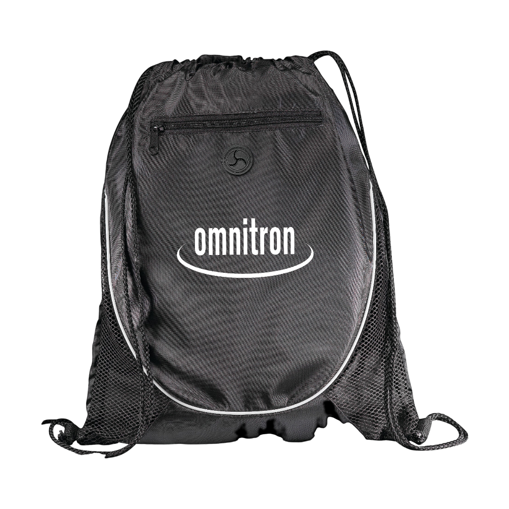 Peek Drawstring Bag