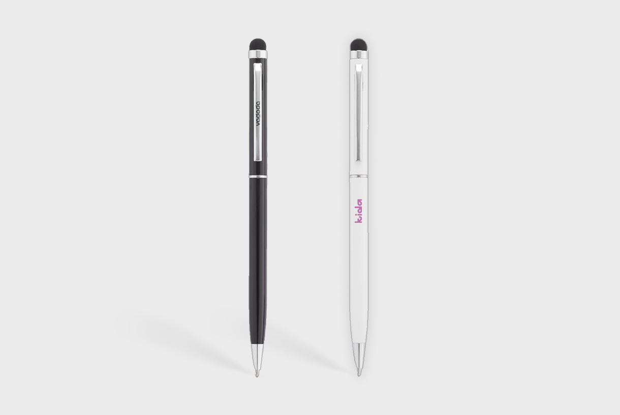 Aluminium touchscreen pen PLP