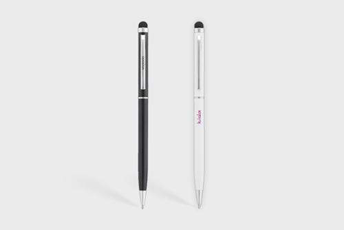 Aluminium touchscreen pen PLP