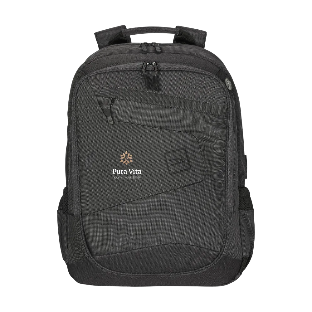 ICON - tucanolatobackpack17inch black