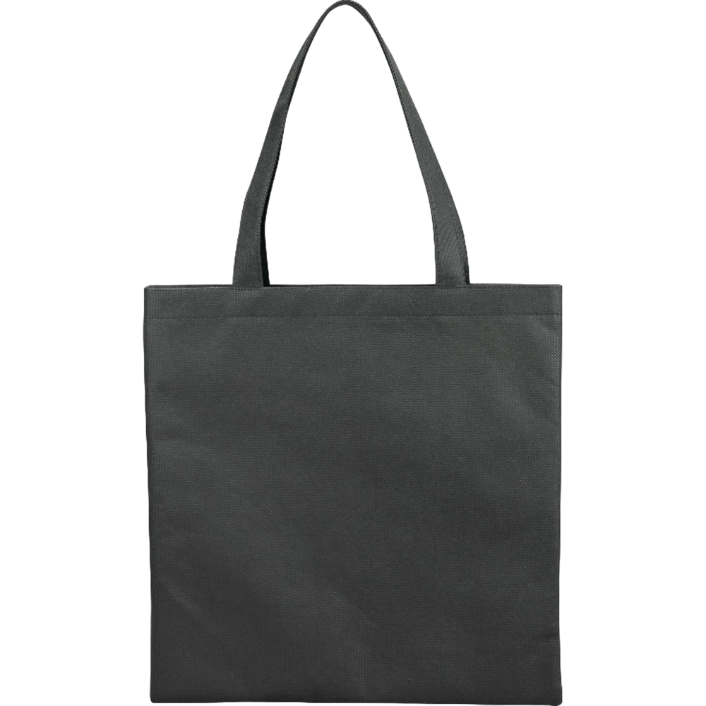 smallzeusnonwovenconventiontote.color.black - smallzeusnonwovenconventiontote_black