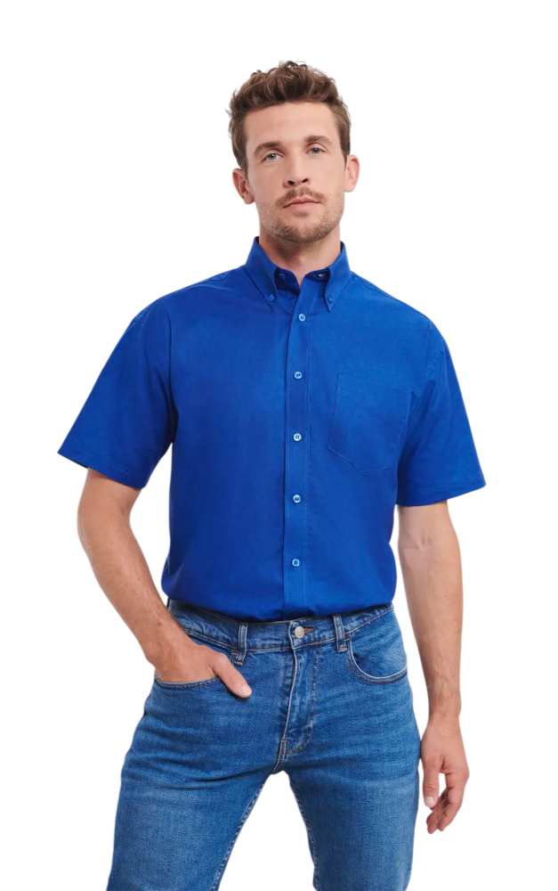 Chemise oxford classique Russell
