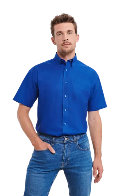 Camicia Oxford Russell Classic