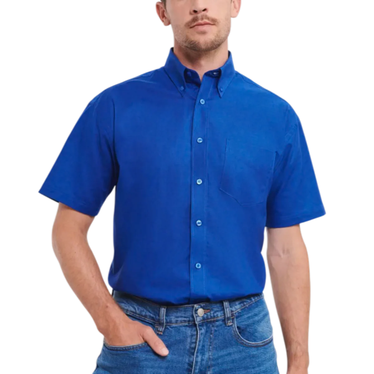 Immagine principale di Camicia Oxford Russell Classic