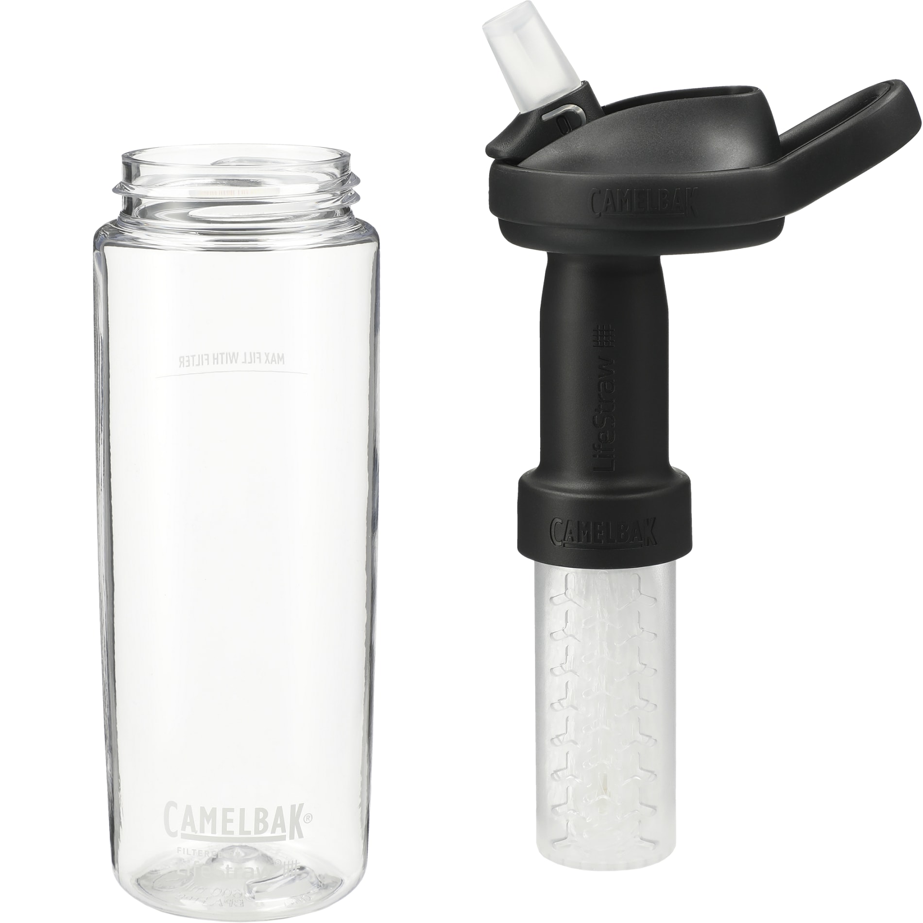 CamelBak Bottle with Filter 20 oz-3