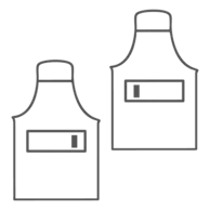 60 x 130 mm - Left Pocket | 60 x 130 mm - Right Pocket