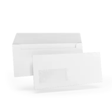 Envelopes (unprinted)