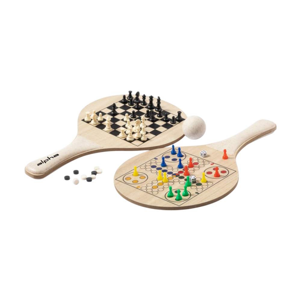 Juego de Palas de Playa Pecter