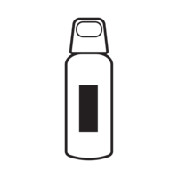 25 x 70 mm - tampographie