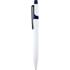 ICON - unicarecycledplasticpen navy