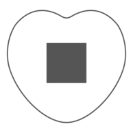 30 x 30 mm - Front Side