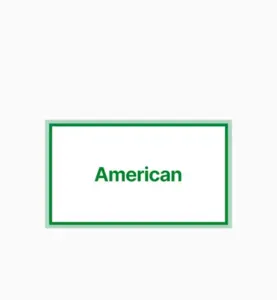 American Business Cards