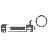 30x7 - 0x0 - Barrel Right - No