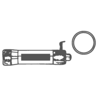 30x7 - 0x0 - Barrel Right - No