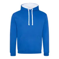 Royal Blue Arctic White