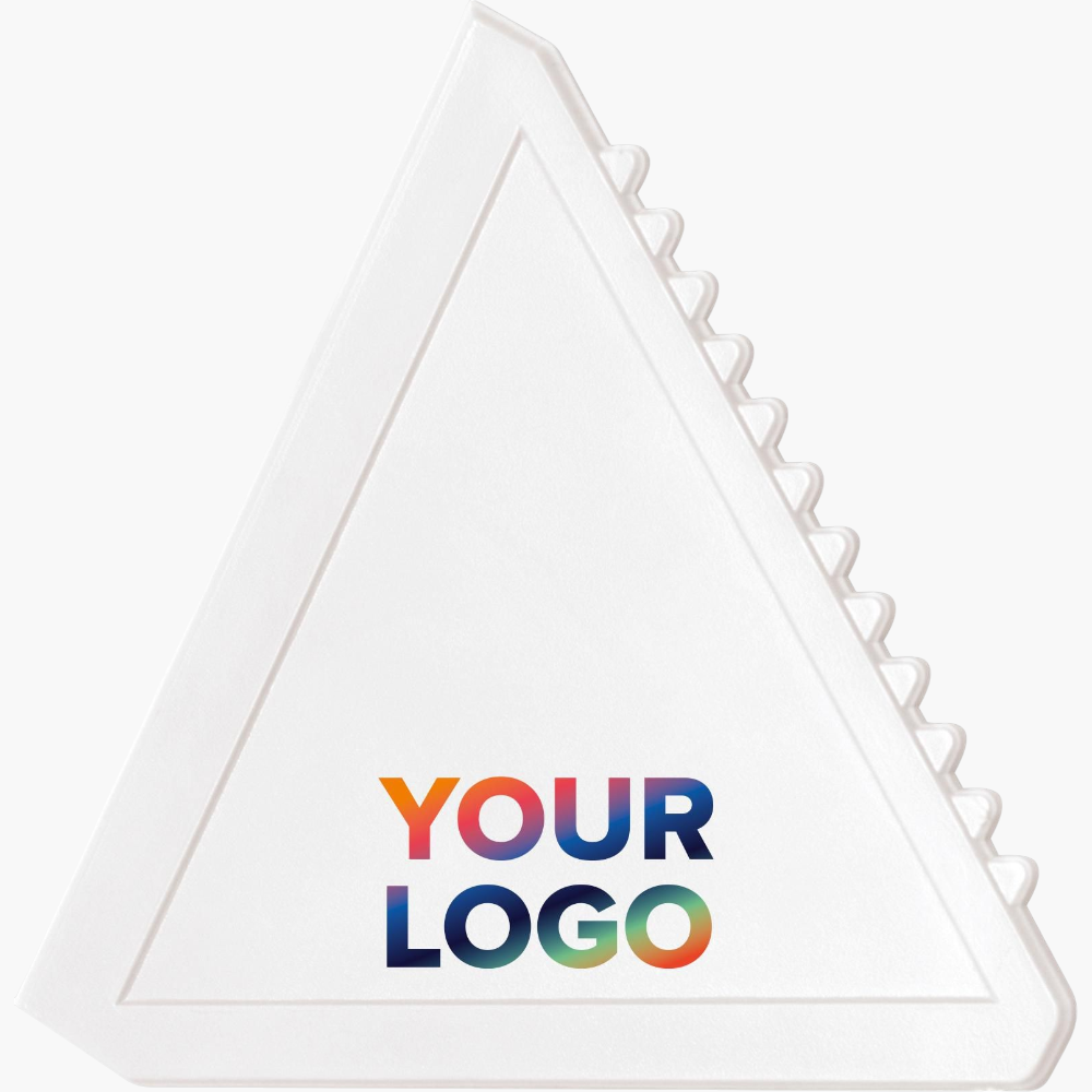 Grattoir à glace en polystyrène Amaryllis