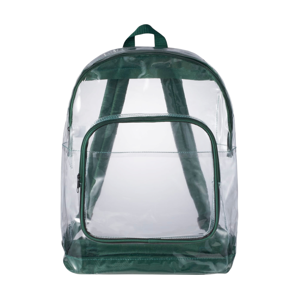 ICON - rallyclearbackpack hntr_grn