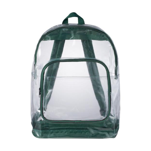 ICON - rallyclearbackpack hntr_grn