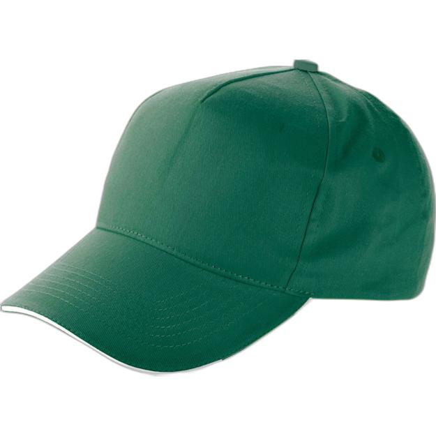 COLOR ICON - cottoncapbeau - Green