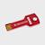 USB AluKey PLP SQ