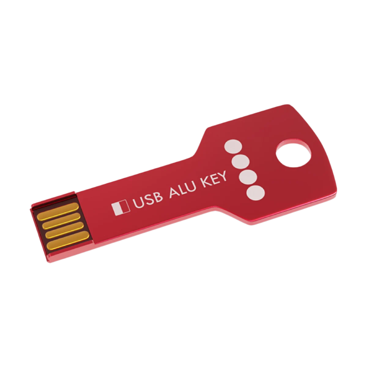 USB Aluminium Key main image