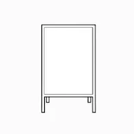 Frame only