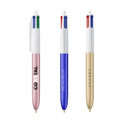 BIC 4 colori lucido