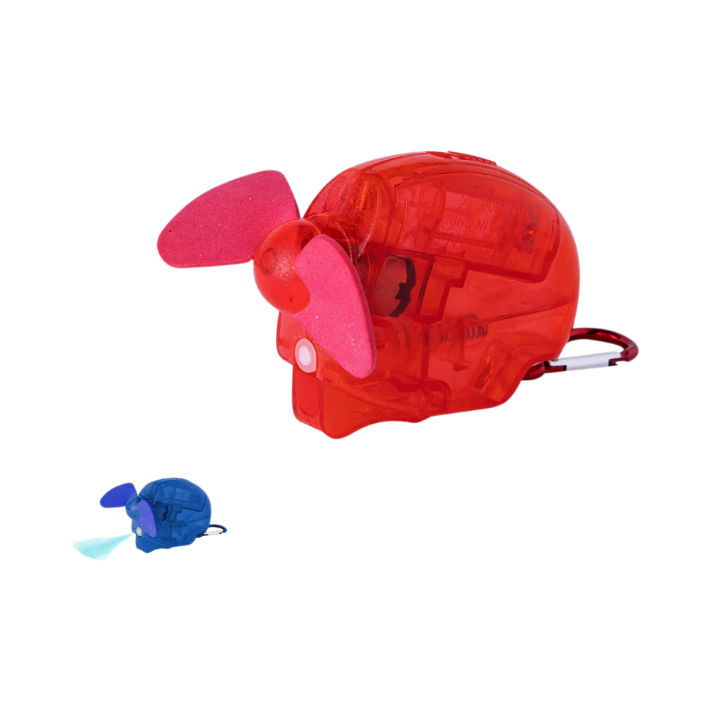 Ventilatore Portatile Bluco