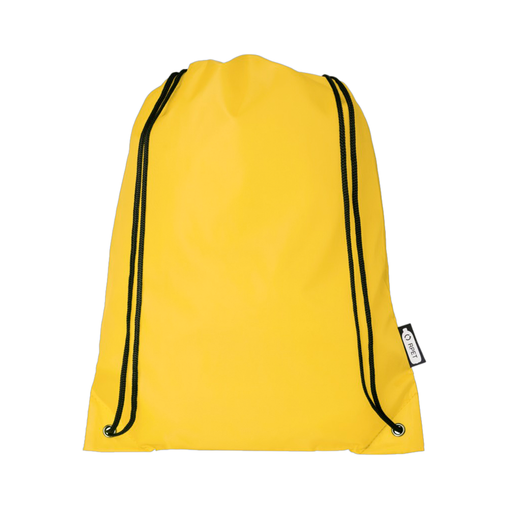 Oriole RPET drawstring backpack 5L color icon Copy 5