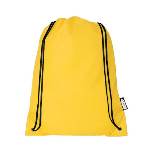 Oriole RPET drawstring backpack 5L color icon Copy 5