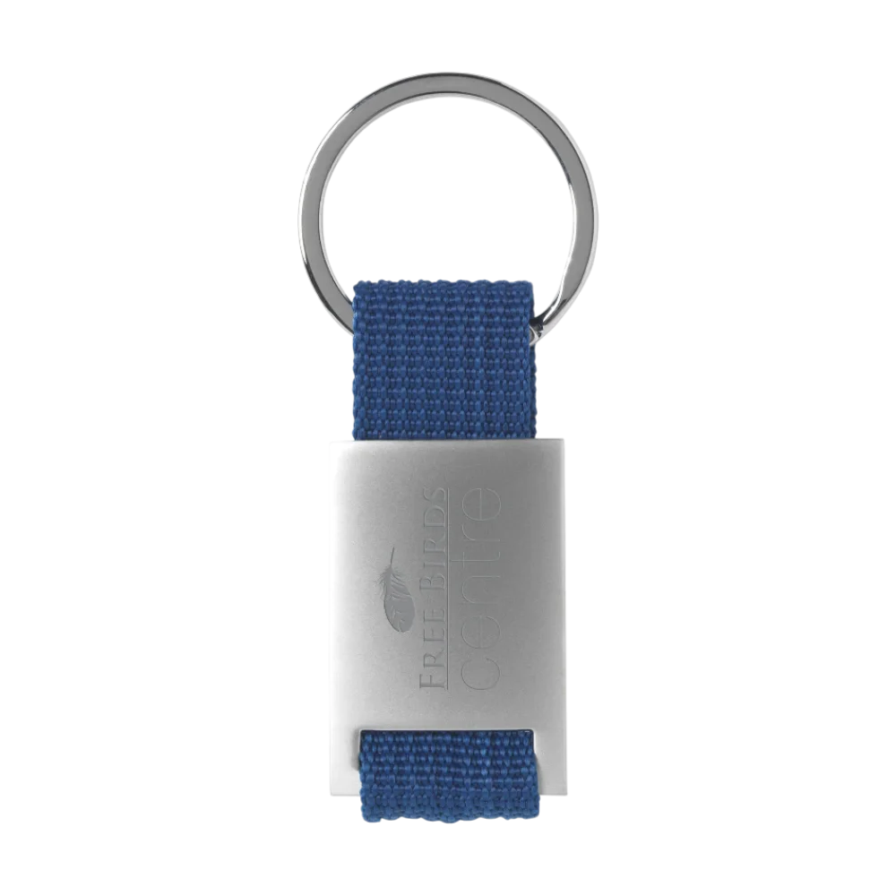 PDP - eloykeyring square #F8F8F8 background