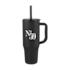 Erie Recycled Mug with Straw 30 oz